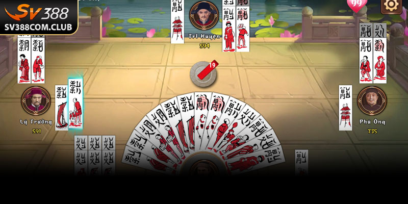 Baccarat Là Gì? Trò Chơi Bài Cực Hot Được Ưa Chuộng 1 Giao diện bàn chơi baccarat trên SV388 với 3 lựa chọn cược Banker – Player – Tie.