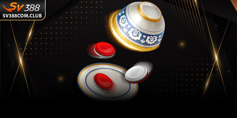 Xóc Đĩa Online: Trải Nghiệm Cảm Giác Cá Cược Cực Đã Mỗi Ngày 2 Người chơi đang rút tiền sau khi thắng lớn tại bàn xóc đĩa đổi thưởng online trên nền tảng SV388.