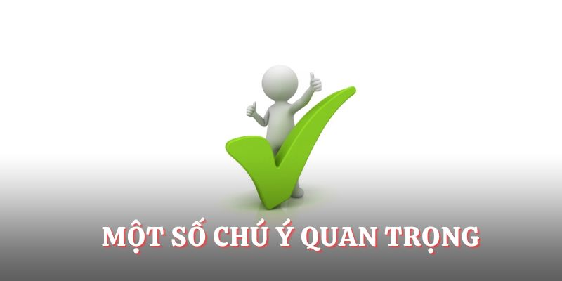 Đăng Nhập SV388-Truy Cập Nhà Cái Uy Tín Nhanh Chóng 3 Một số chú ý quan trọng