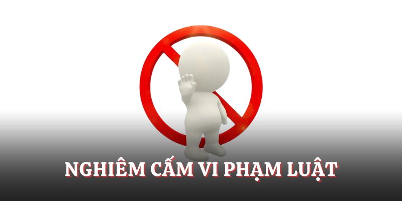 Giải Mã FAQ Nhà Cái SV388-Tất Tần Tật Về Nhà Cái Này 3 Nghiêm cấm hành vi gian lận