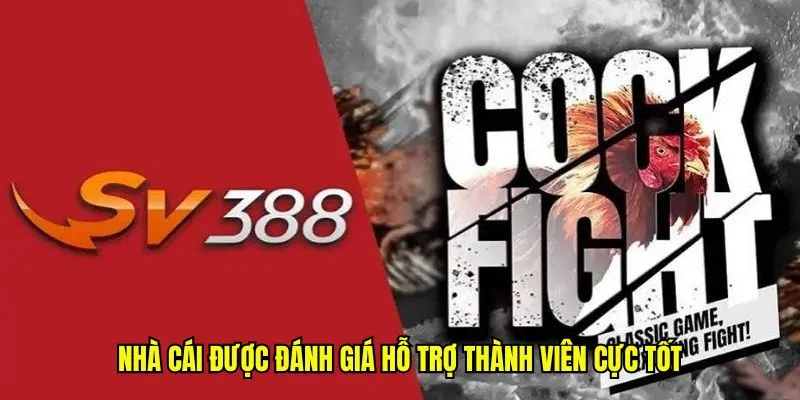 Hỗ Trợ Khách Hàng SV388: Đáp Ứng Mọi Câu Hỏi Của Bạn 3 Nhà cái được đánh giá hỗ trợ thành viên cực tốt