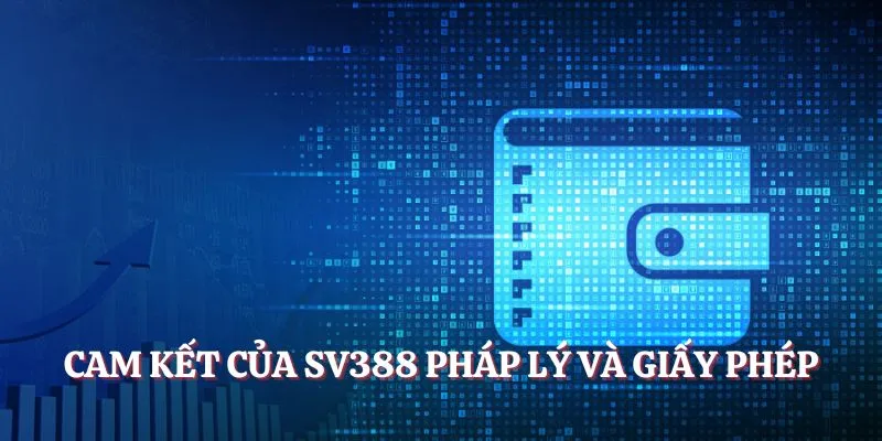 SV388 Pháp Lý Và Giấy Phép - Nhà Cái Minh Bạch Và Uy Tín 1 Tầm quan trọng từ giấy phép