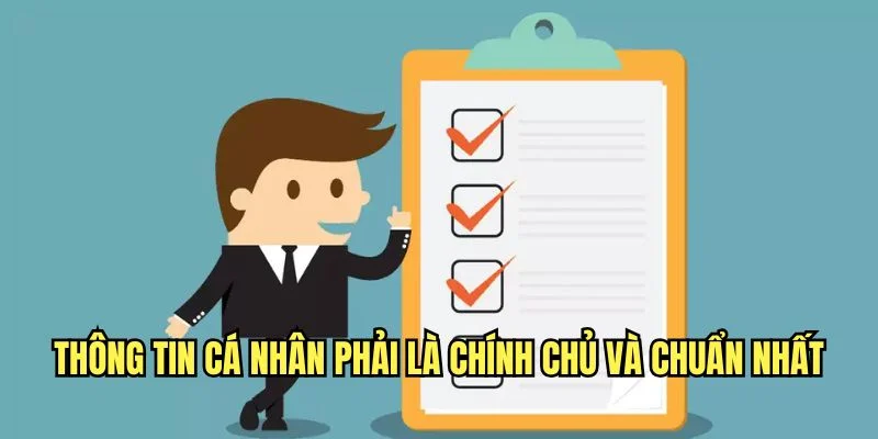 Đăng Ký SV388: Bước Đầu Vào Thế Giới Cá Cược An Toàn 2 Thông tin cần phải chính xác 100%Thông tin cần phải chính xác 100%