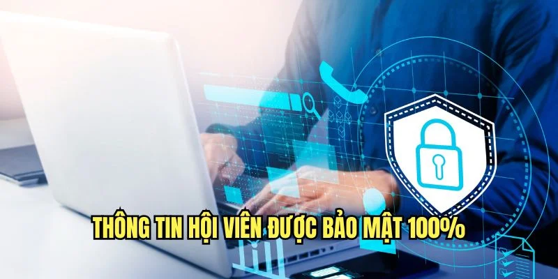 Đăng Ký SV388: Bước Đầu Vào Thế Giới Cá Cược An Toàn 3 Thông tin tài khoản hội viên được đảm bảo an toàn tuyệt đối