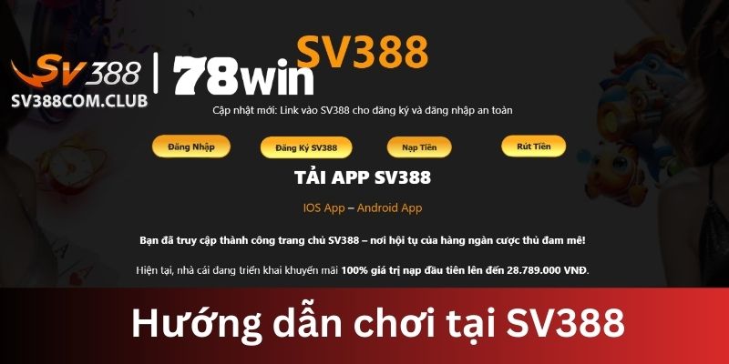Tổng quan SV388